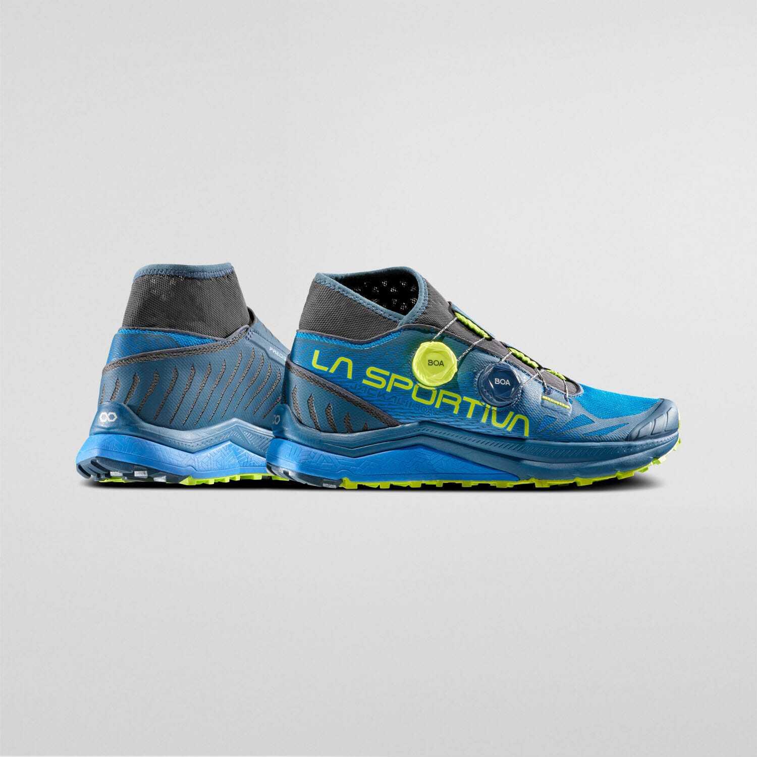 Chaussure d'escalade unisexe La Sportiva Solution 7/7
