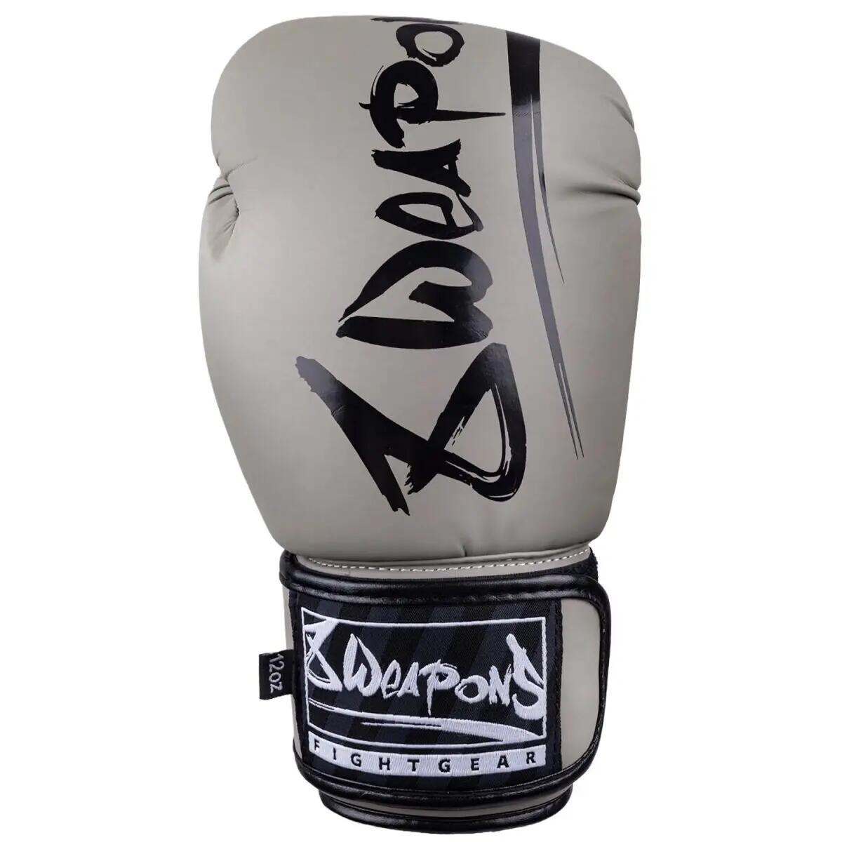 Thaibox-Handschuhe 8 Weapons Unlimited 2.0 5/5
