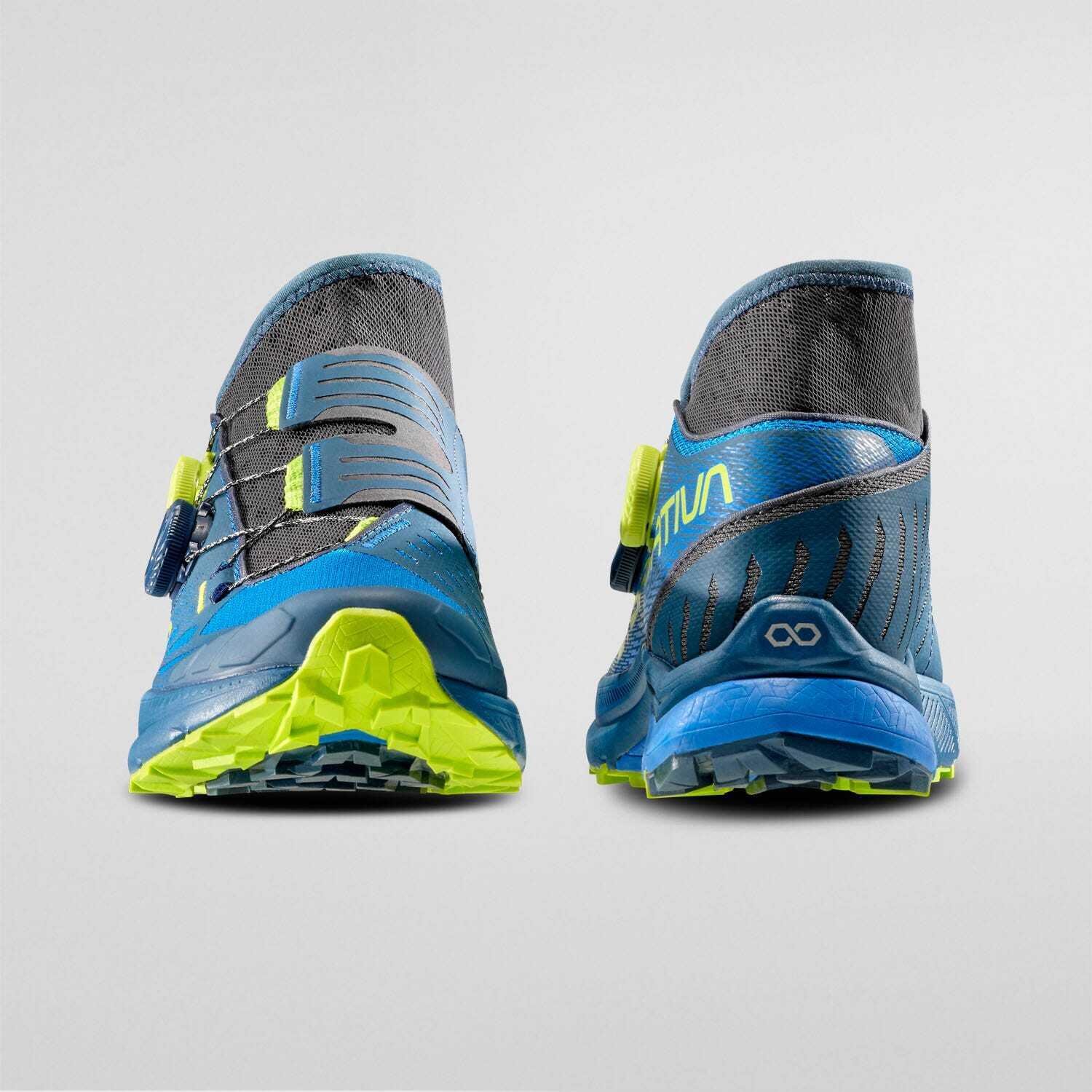 Chaussure d'escalade unisexe La Sportiva Solution 6/7