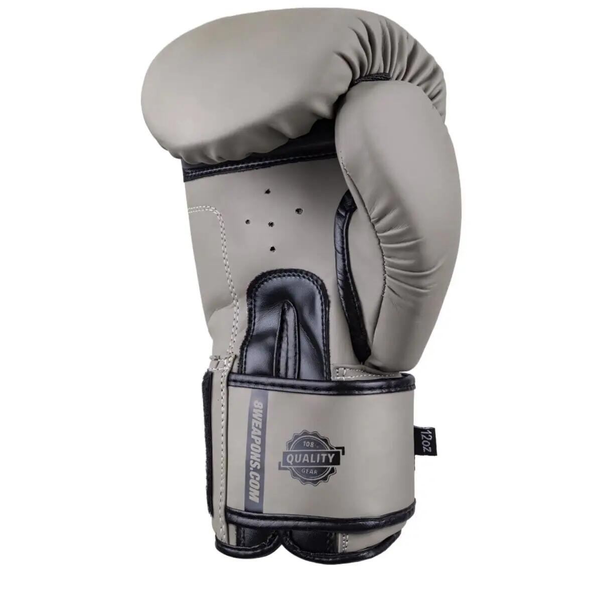 Thaibox-Handschuhe 8 Weapons Unlimited 2.0 4/5