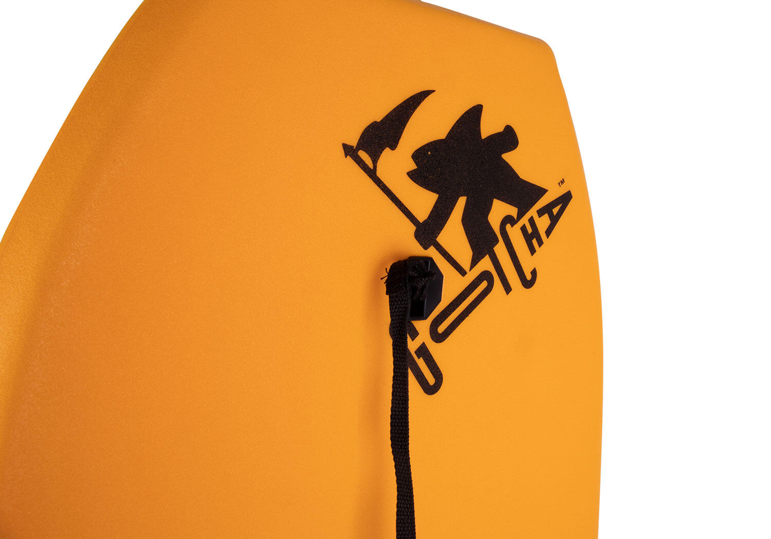 Gotcha 94 Bodyboard - 94cm - Arancione 4/5