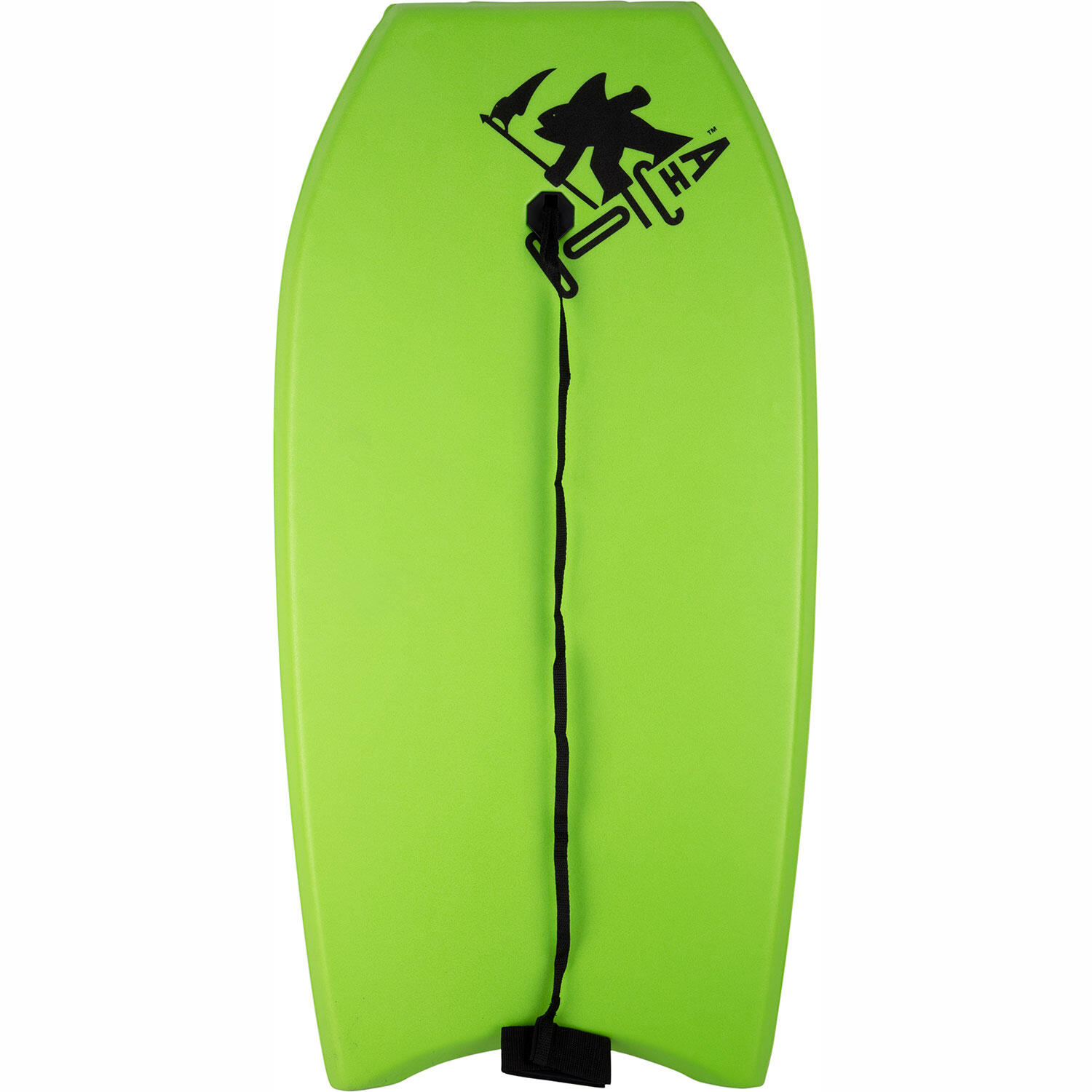 Gotcha 94 Bodyboard - 94cm - Verde 2/5