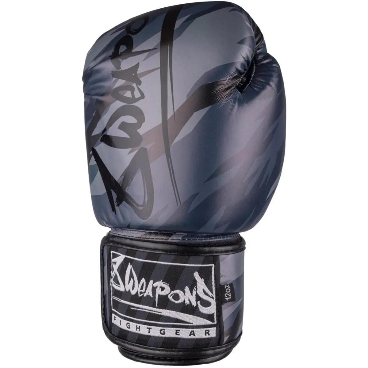 Gants de boxe 8 WEAPONS Unlimited 2.0 – Urban Camo – 12 oz 4/7