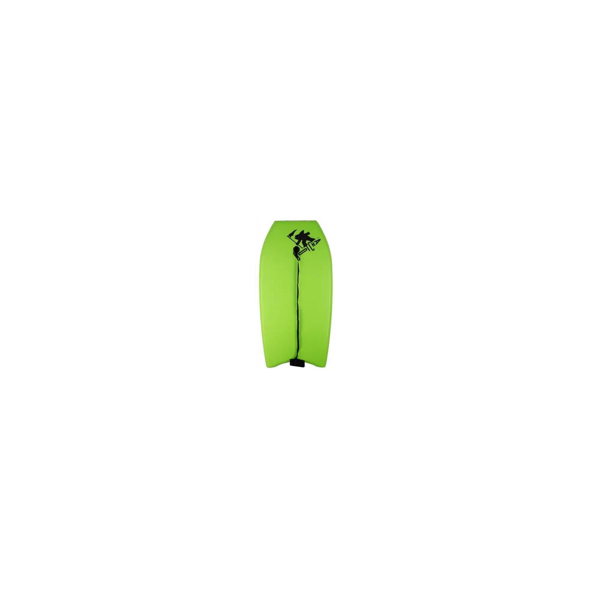 Gotcha 94 Bodyboard - 94cm - Verde