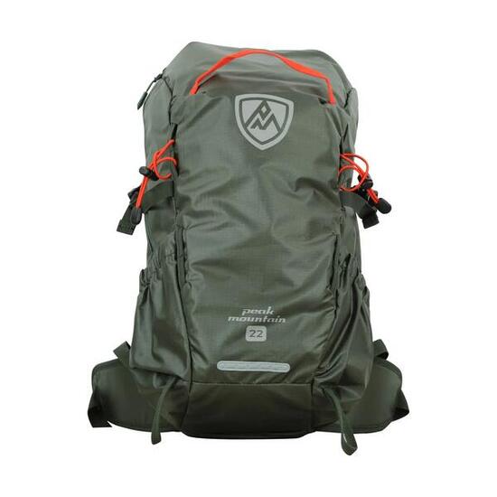 Plecak Peak Mountain Monty