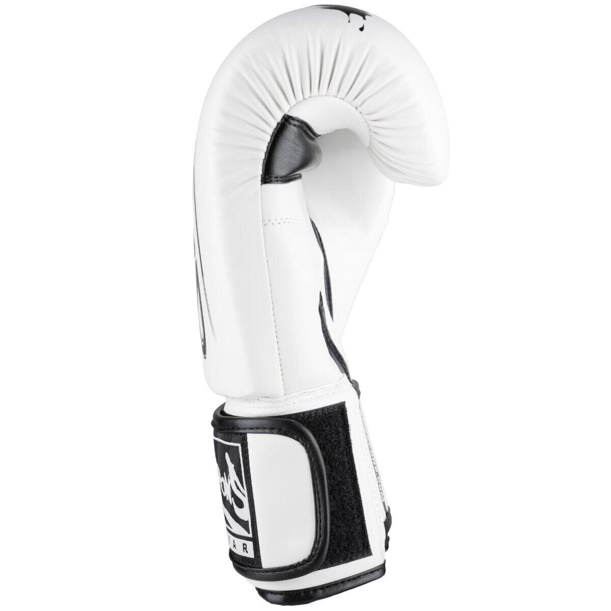 Gants de boxe 8 Weapons Unlimited 2.0 Blanc 12oz 2/5