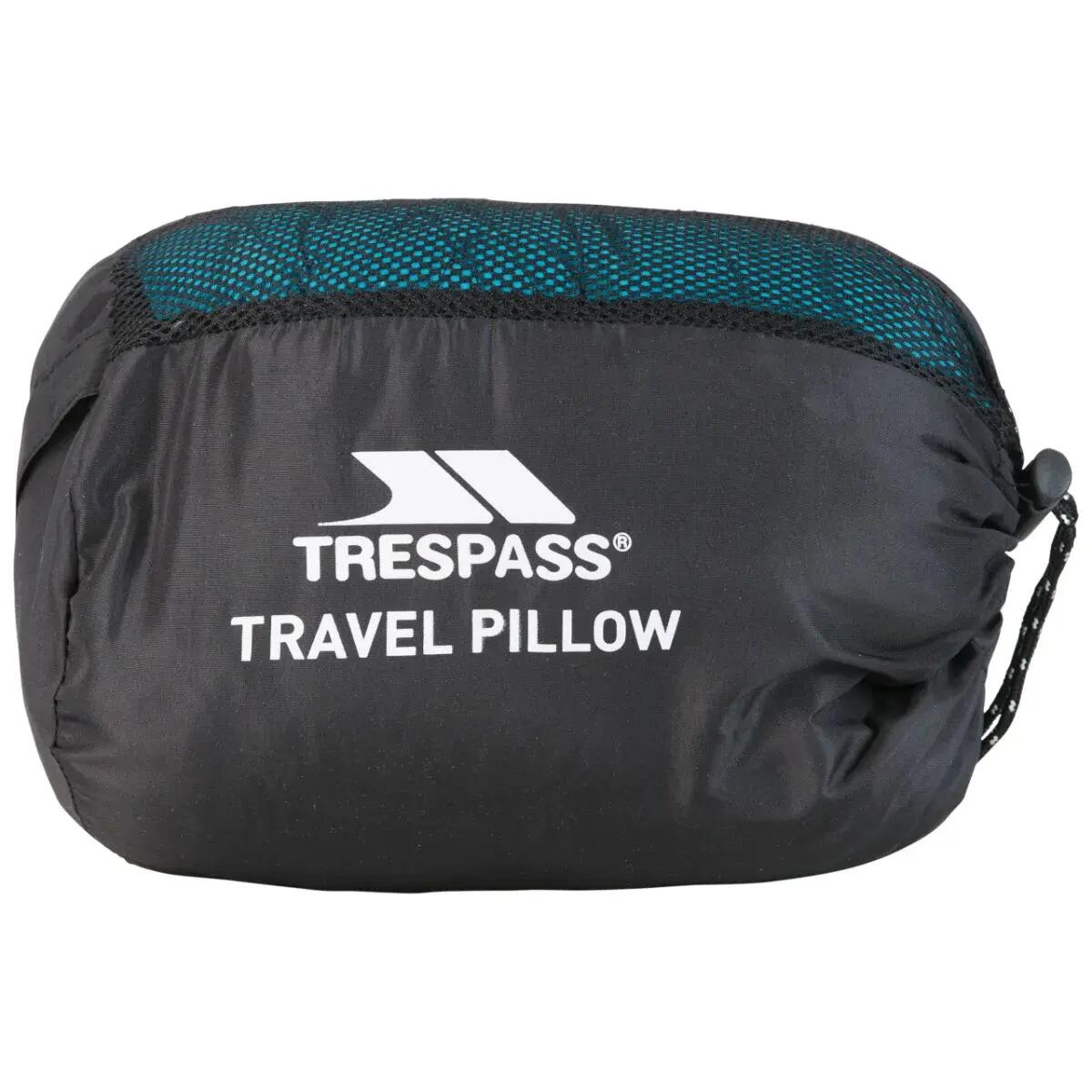 Trespass Snoozefest - Almofada de Viagem Bluebottle 2/4