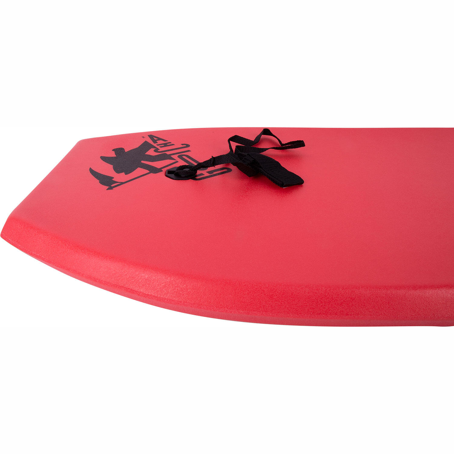 Surf Bodyboards Gotcha 94 Bodyboard - 94cm - Czerwony 4/5