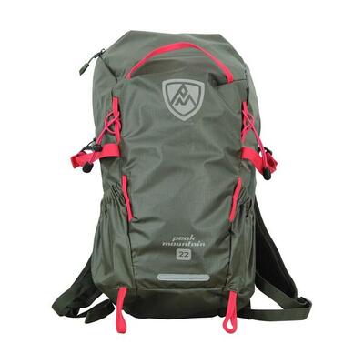 Rugzak peak mountain monty