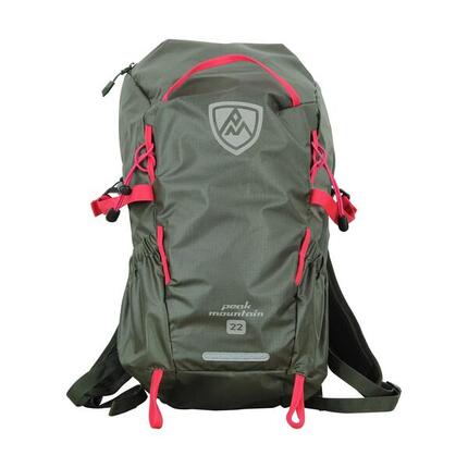 Plecak Peak Mountain Monty