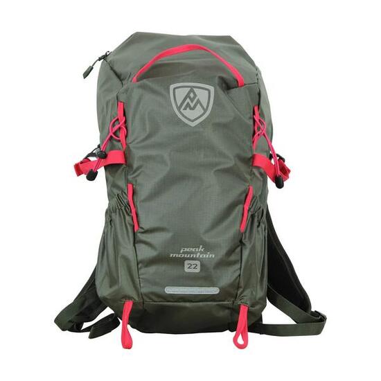 Plecak Peak Mountain Monty