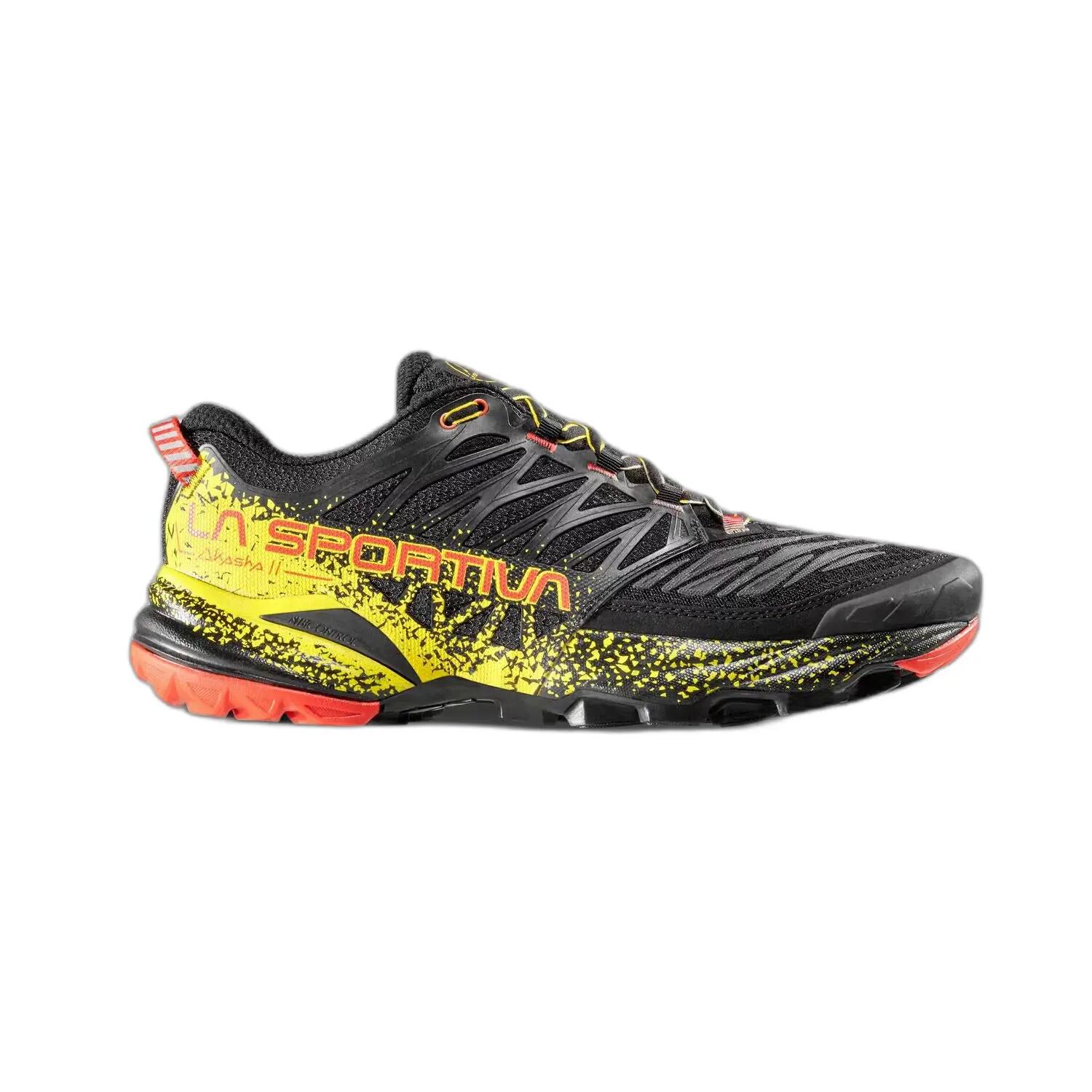 Trailschoenen La Sportiva 4/7