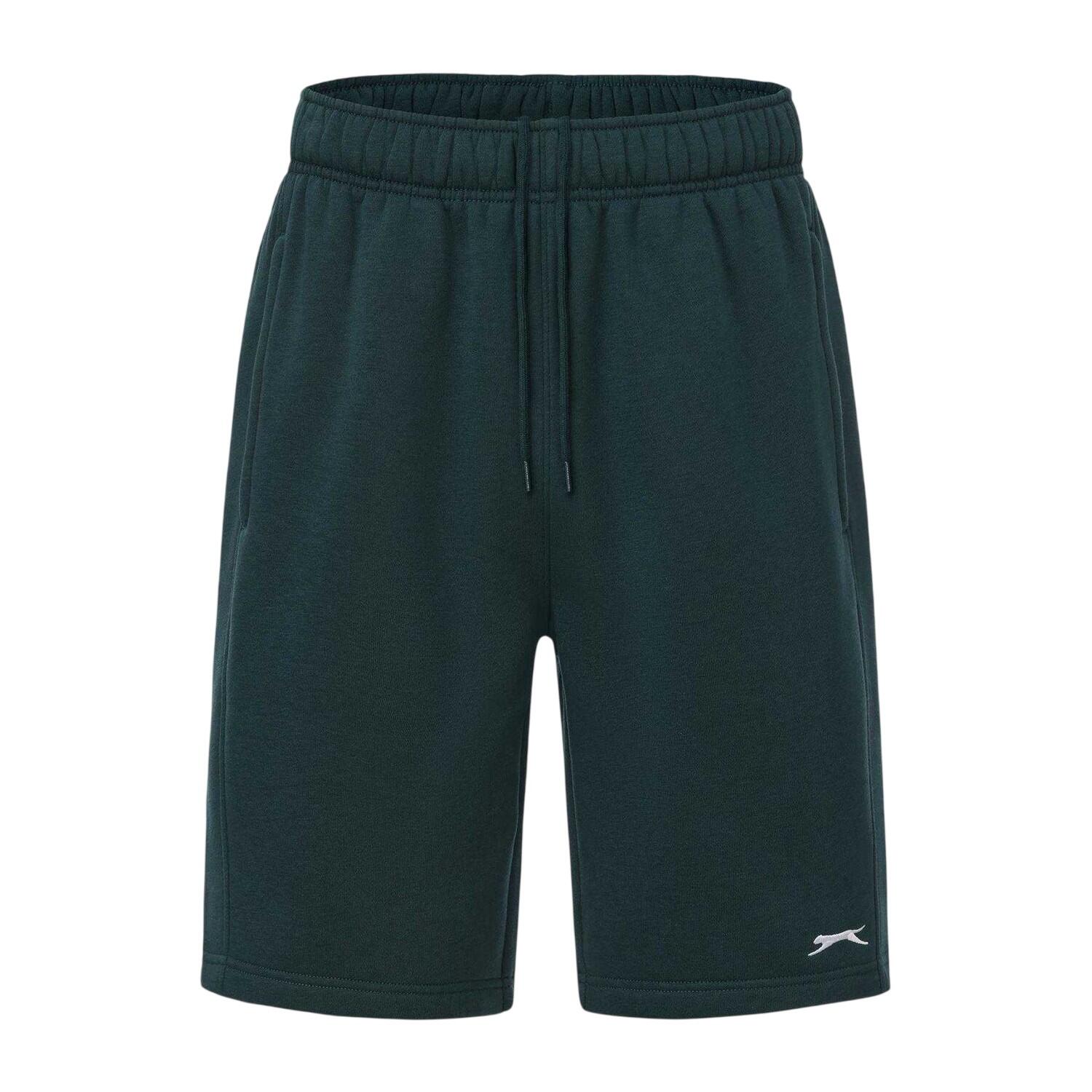 Slazenger Mens Fleece Shorts