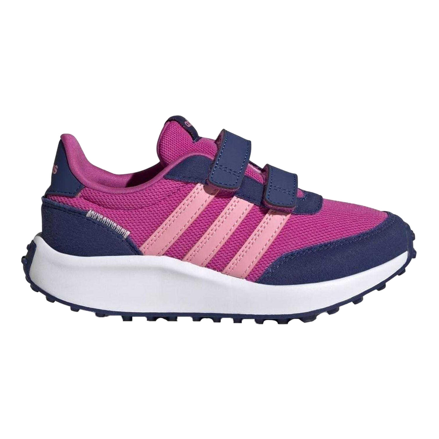 Adidas Childrens/Kids Run 70s Leather Trainers