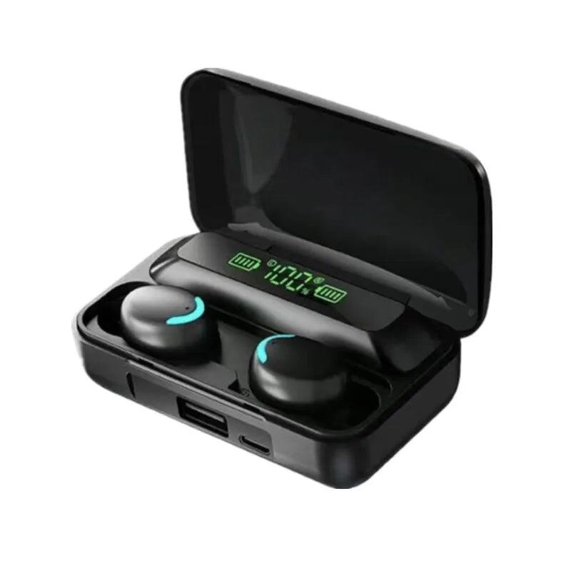 Wireless Earbuds 9D Stereo Sports Headphones