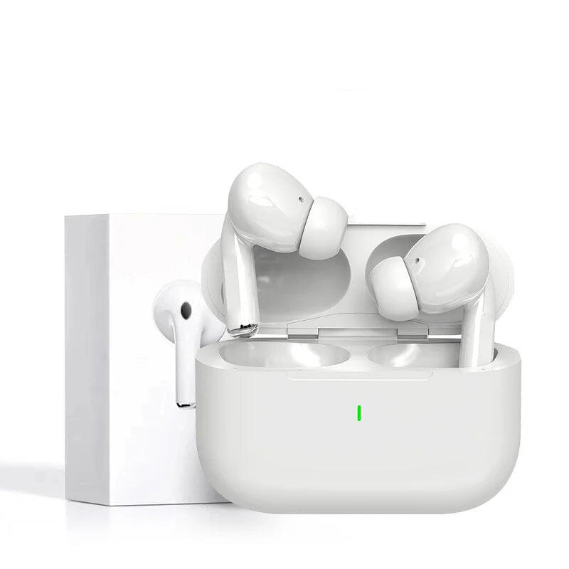 Active Noise Cancelling Wireless Earbuds