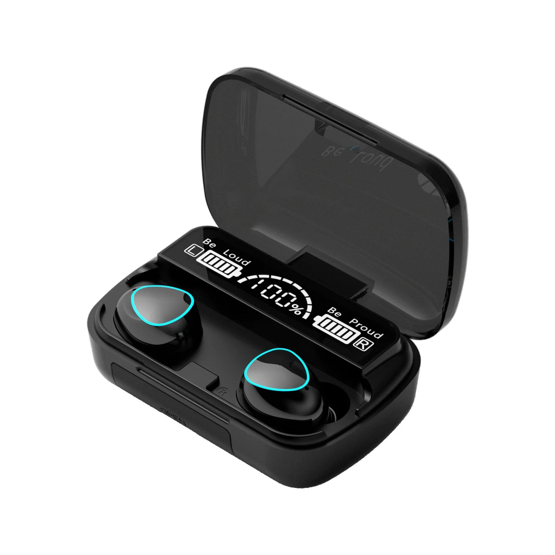 Wireless Earbuds High Quality Stereo Earphones