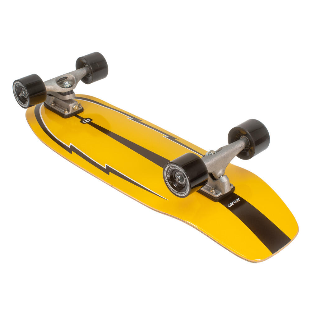 Kompletny Surfskate - C7 Raw 30.75 - Thunder - Carver 4/5