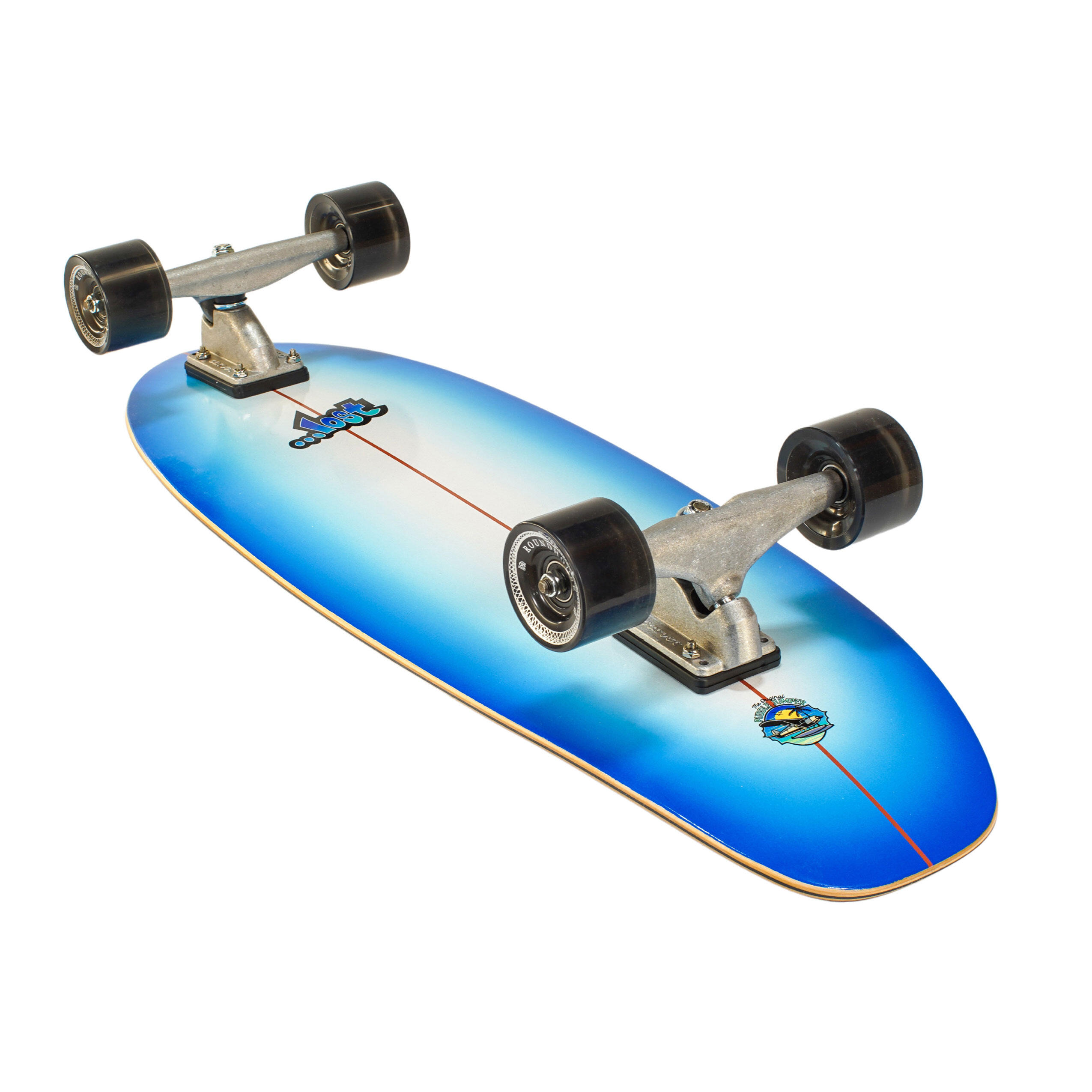 Surfskate Complet - CX Lost Puddle Jumper (V4) - L1012011281 - Carver 4/5