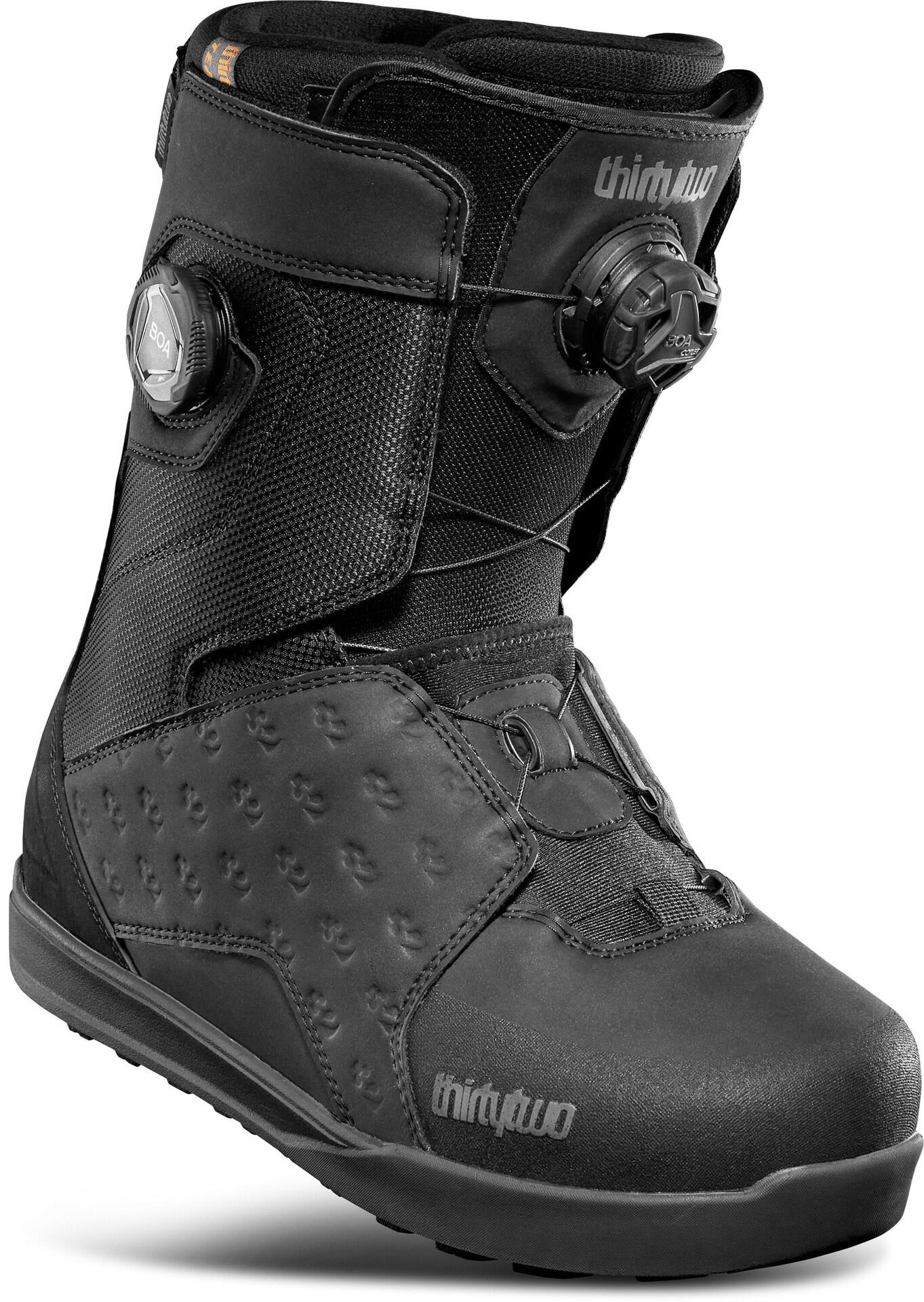 Snowboard Boots Thirtytwo Lashed Db 25 2026 4/7