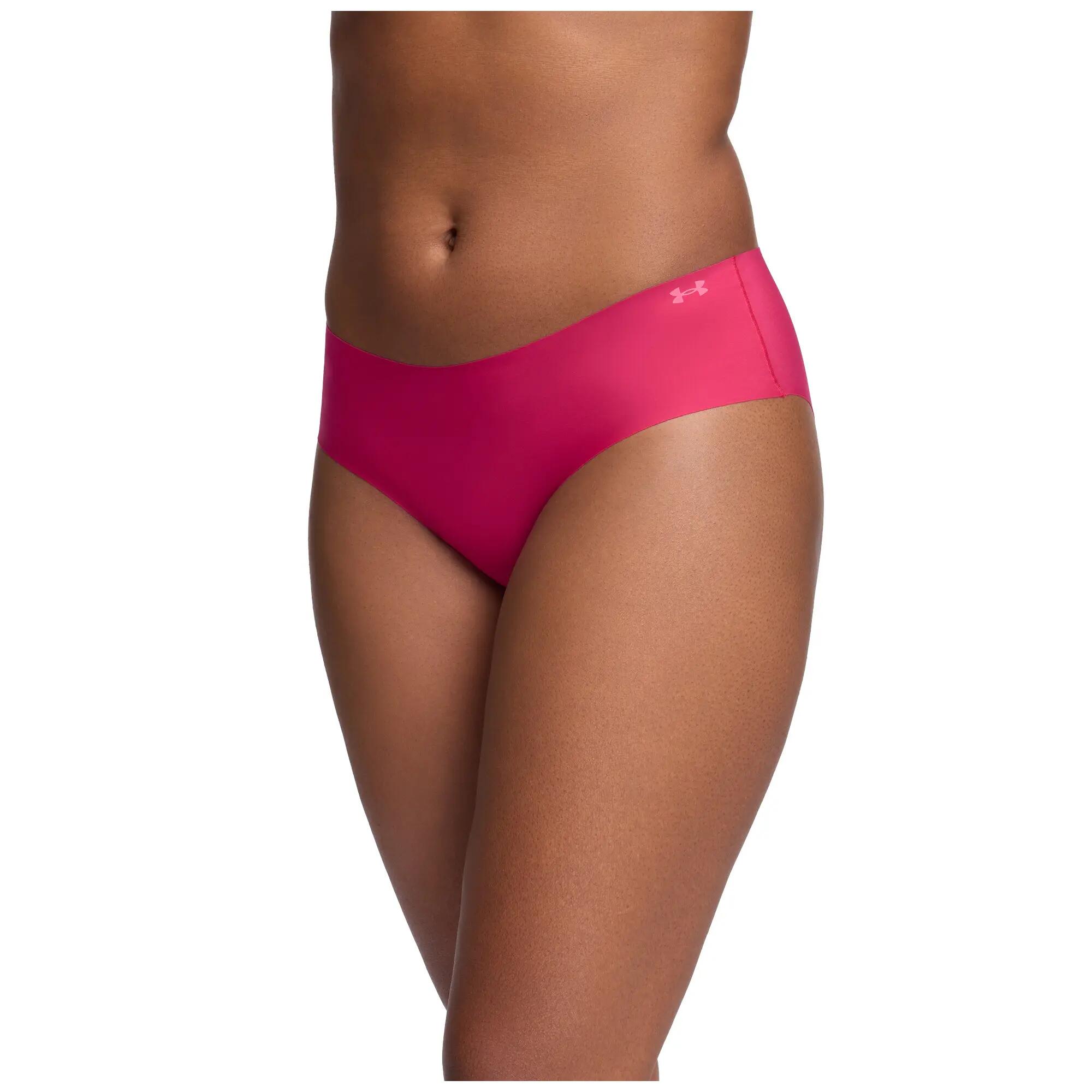 Női alsónadrág Under Armour UA Pure Stretch NS HIP (3db) 6/7