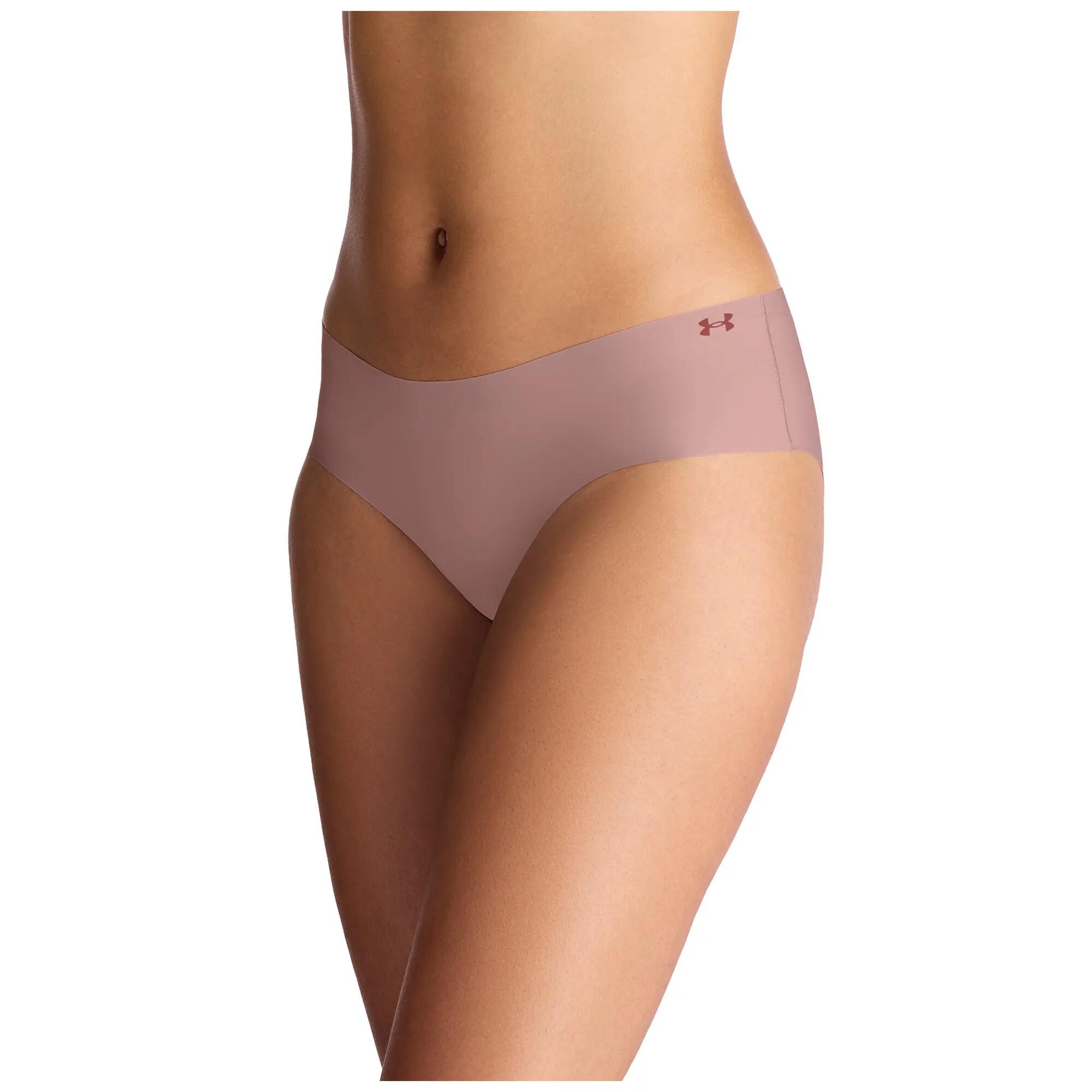 Női alsónadrág Under Armour UA Pure Stretch NS HIP - 3pk 7/9