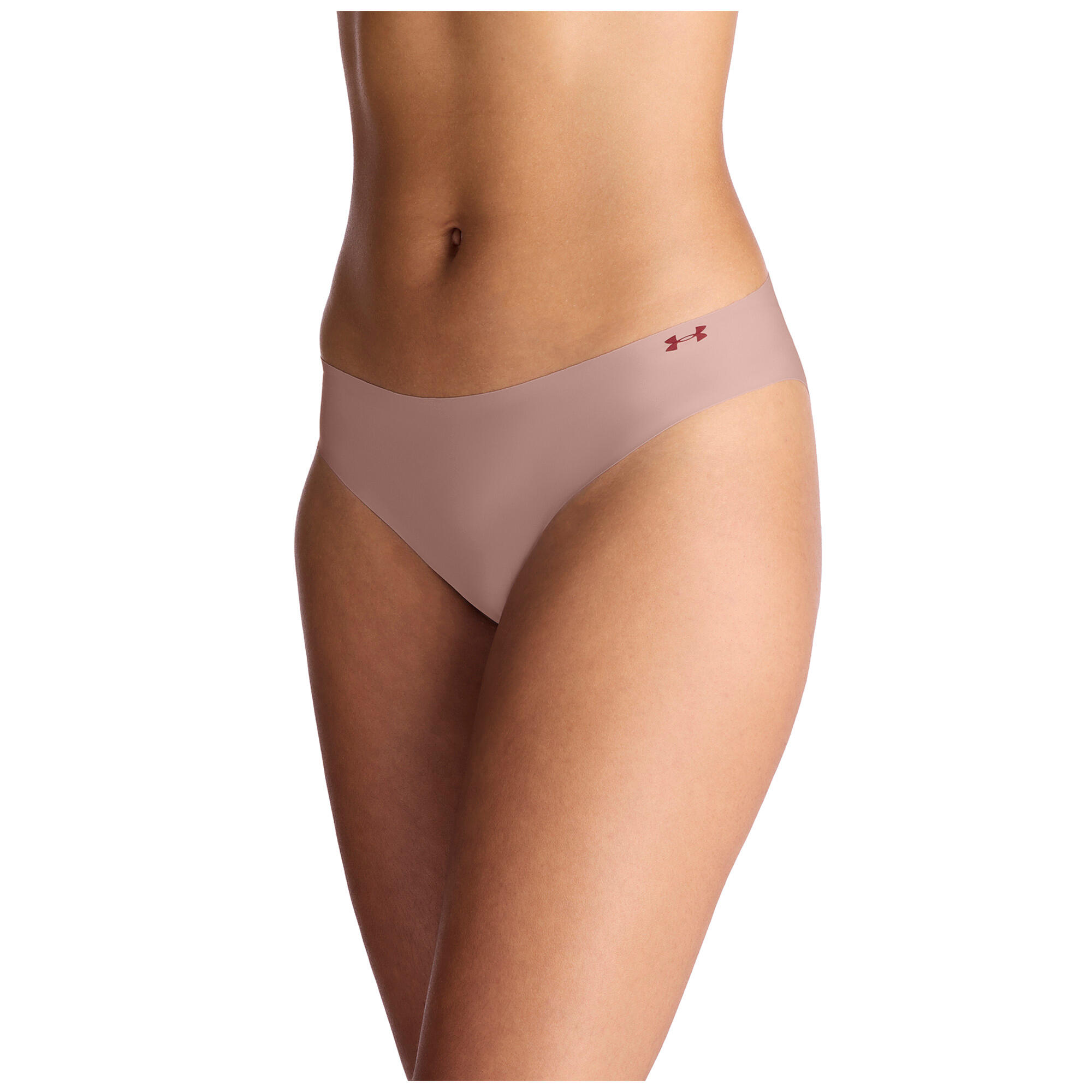 Under Armour Damen Slips PURE STRETCH BIKINI-SOLID 3 Pack UUSHJ145 7/9