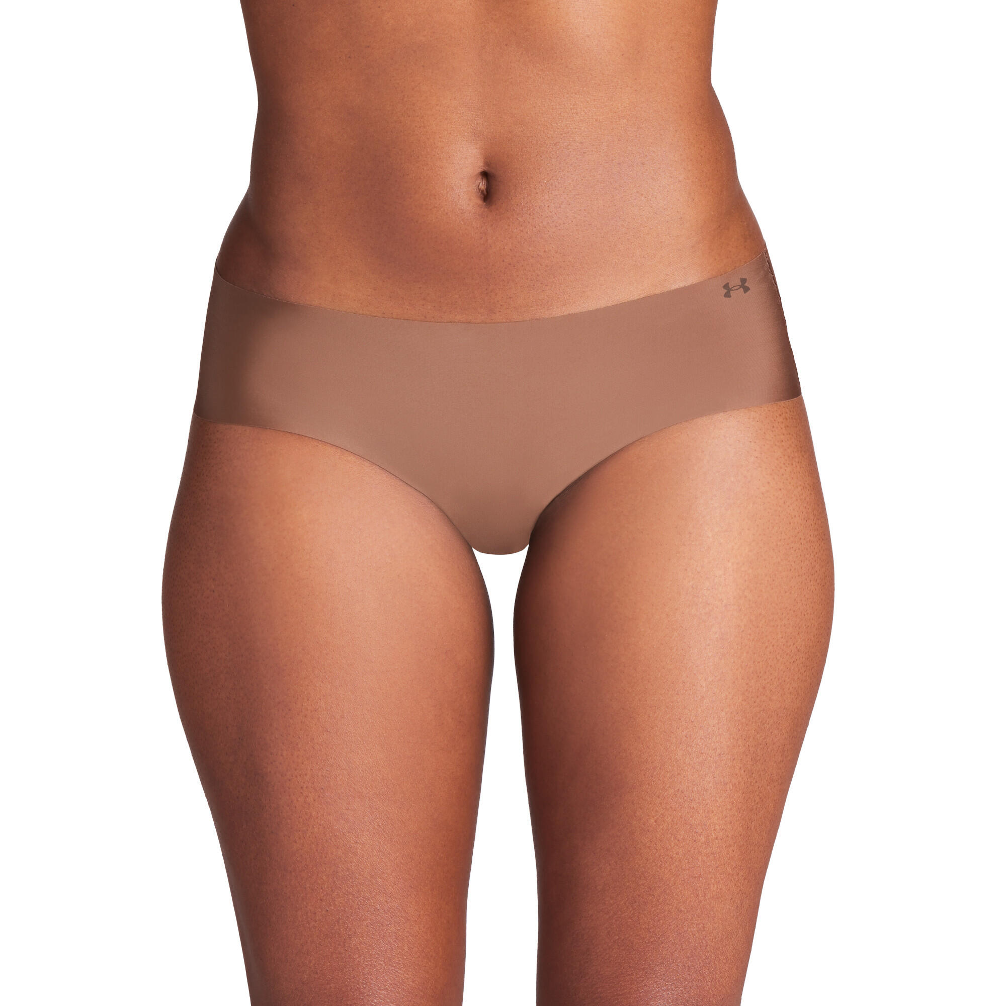 Braguitas de mujer Under Armour Pure Stretch Ns Hip 3 pares tono 625 6/6