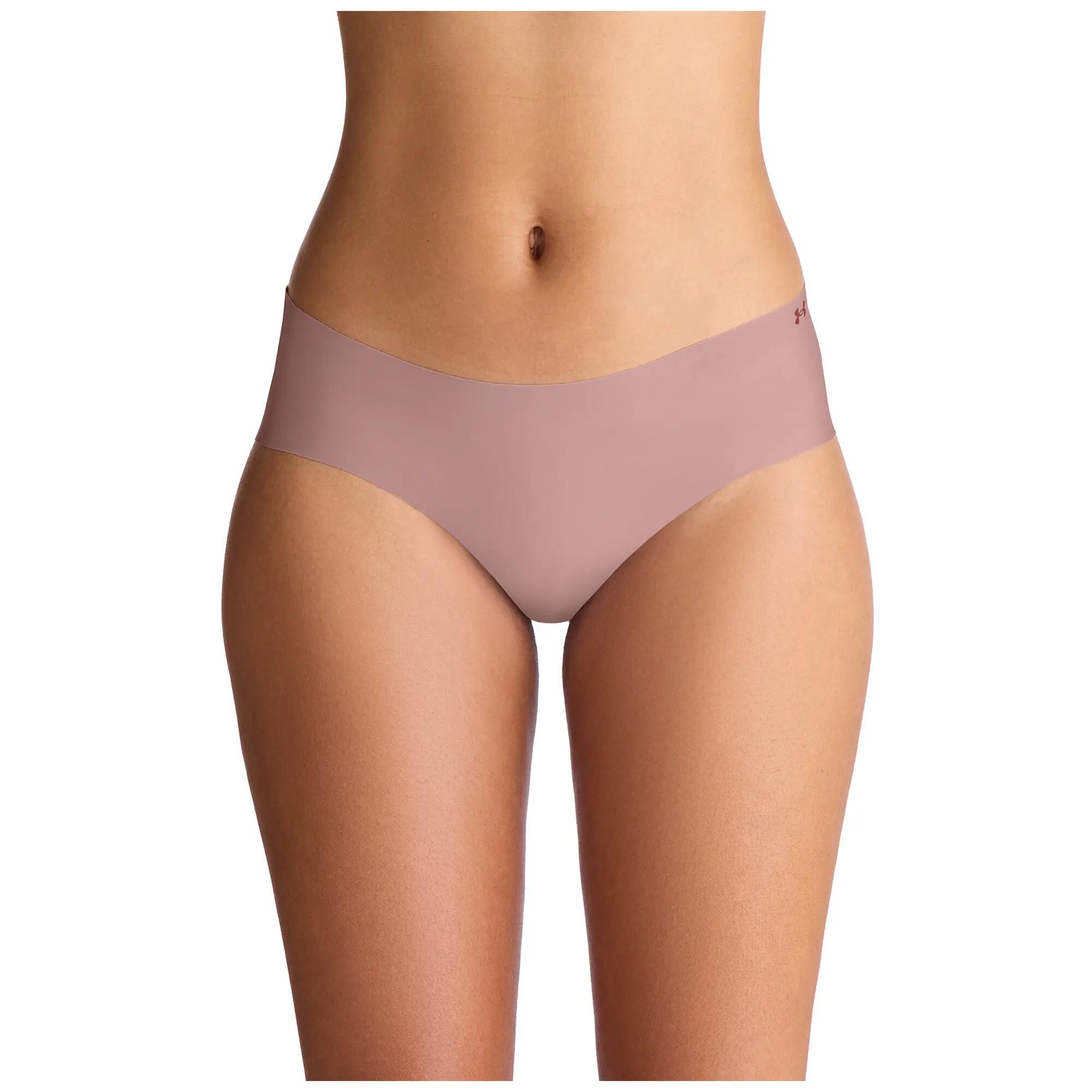 Női alsónadrág Under Armour UA Pure Stretch NS HIP - 3pk 6/9