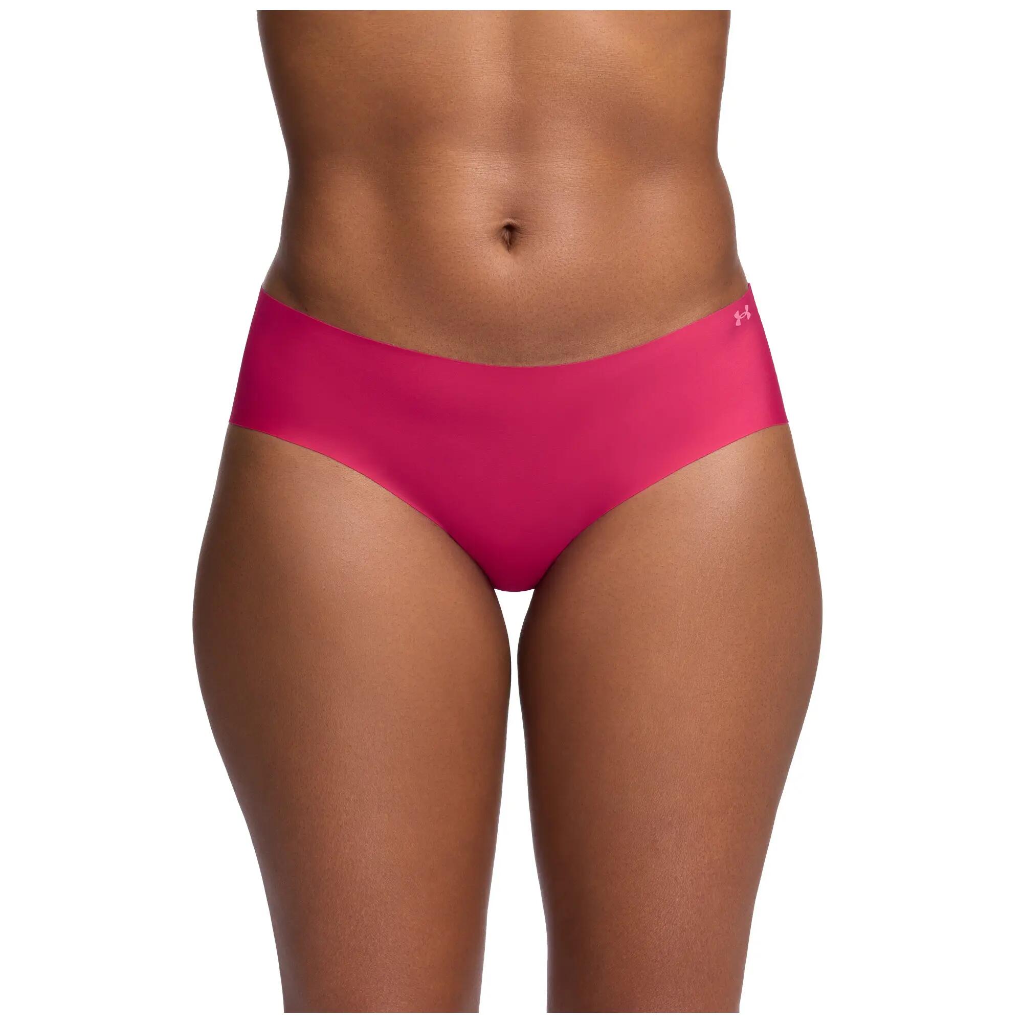 Under Armour Damen Slips PURE STRETCH HIPSTER-SOLID 3 Pack UUSHJ155 5/7