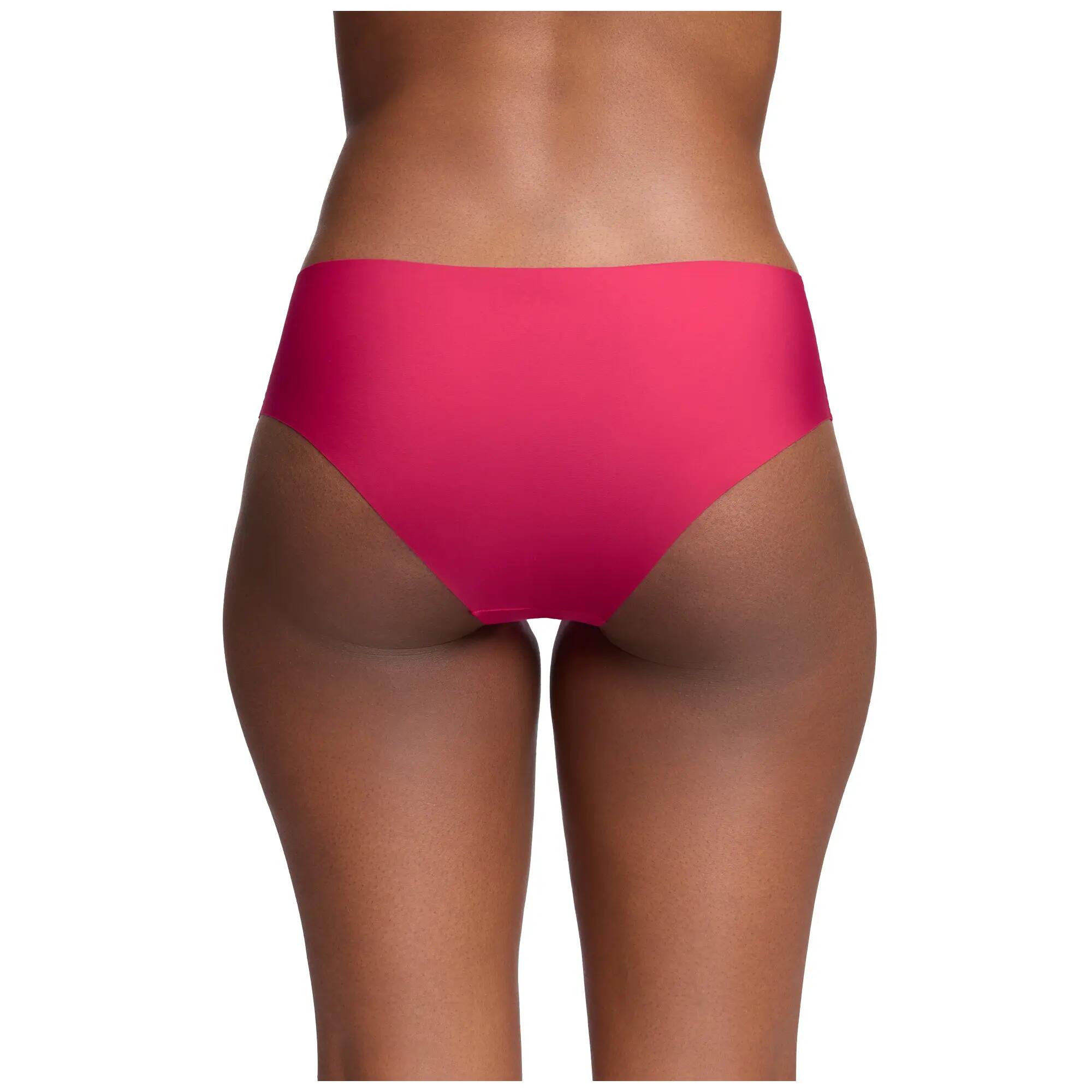 Under Armour Damen Slips PURE STRETCH HIPSTER-SOLID 3 Pack UUSHJ155 4/7