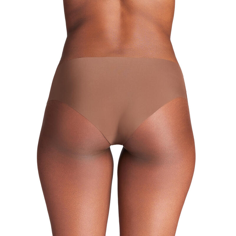 Chiloți damă Under Armour Pure Stretch Ns Hip 3 perechi nuanța 625