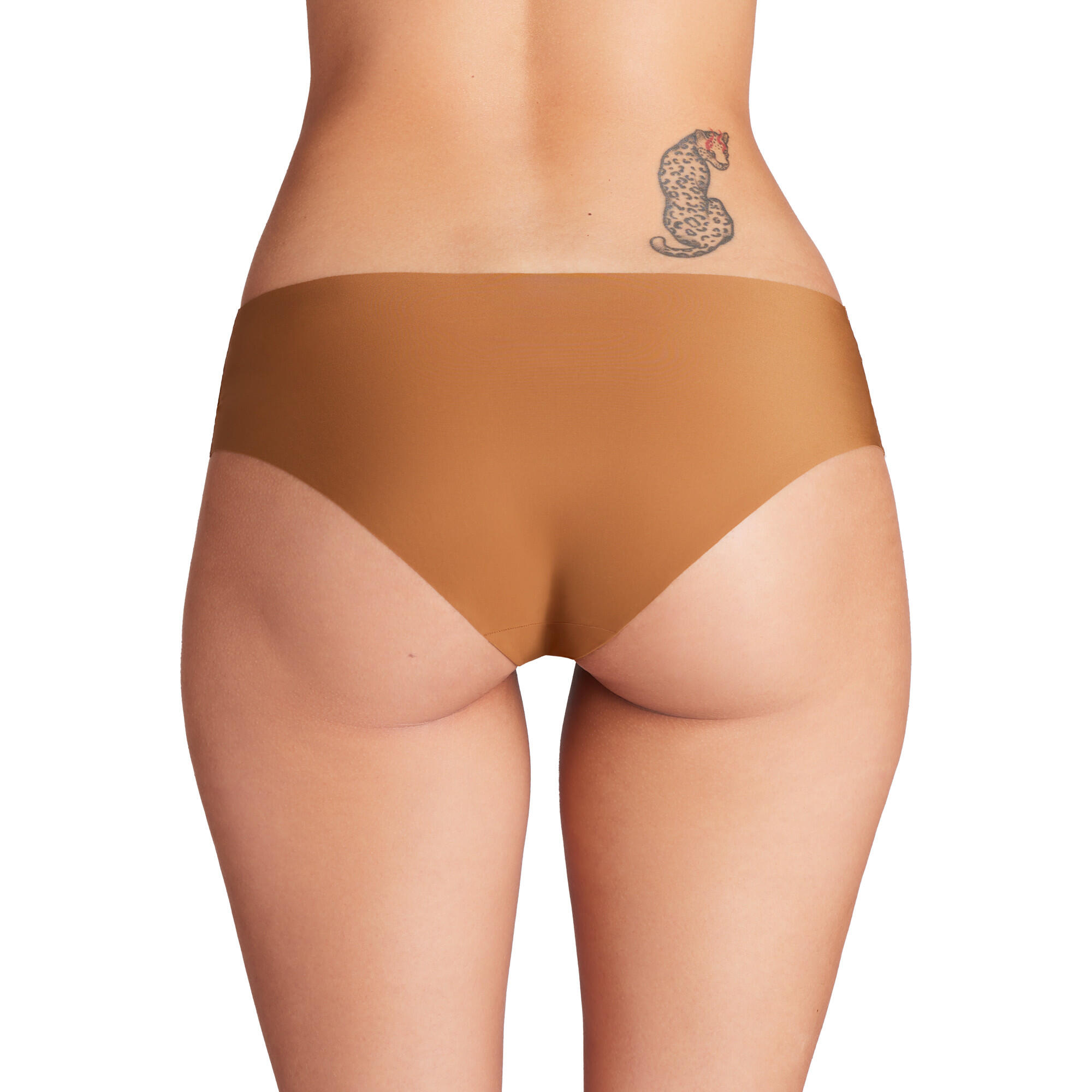 Bragas de mujer Under Armour Pure Stretch Ns Hip 3 pares color 600 4/6
