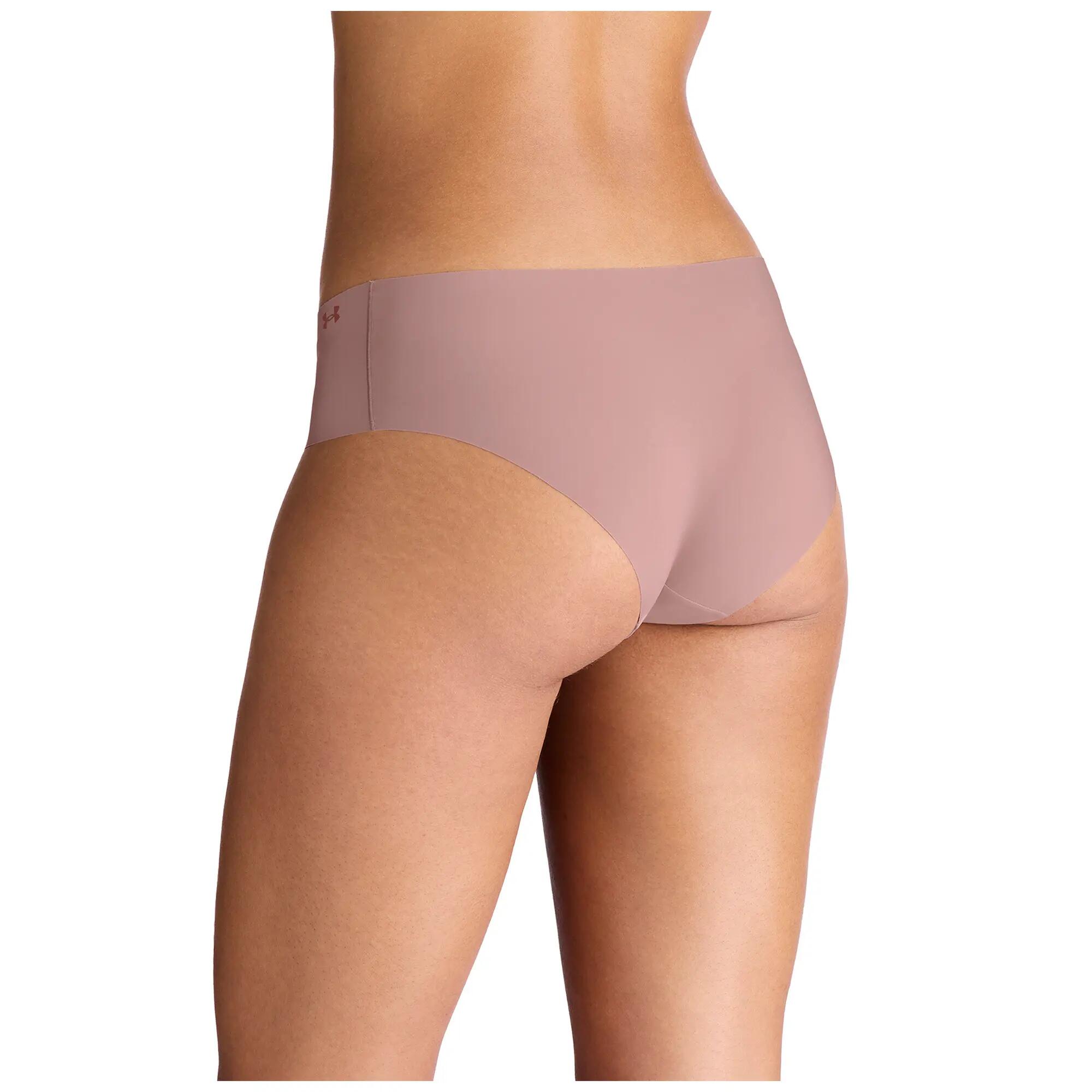 Női alsónadrág Under Armour UA Pure Stretch NS HIP - 3pk 8/9