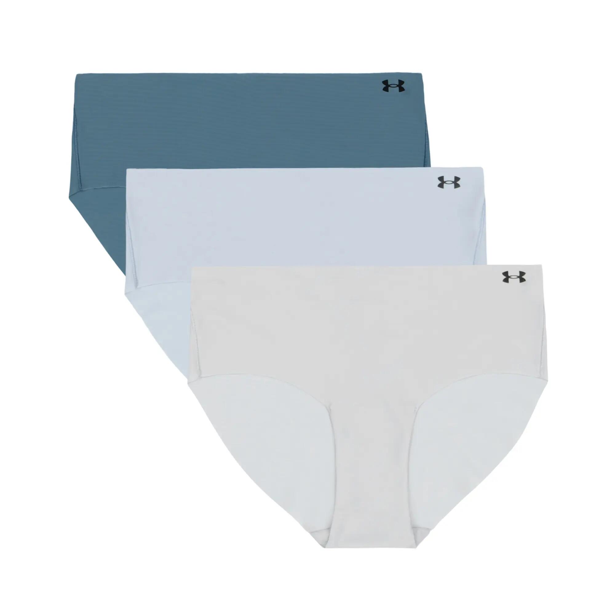 Dámské kalhotky bezešvé 3PACK (1383895 453) 1/11