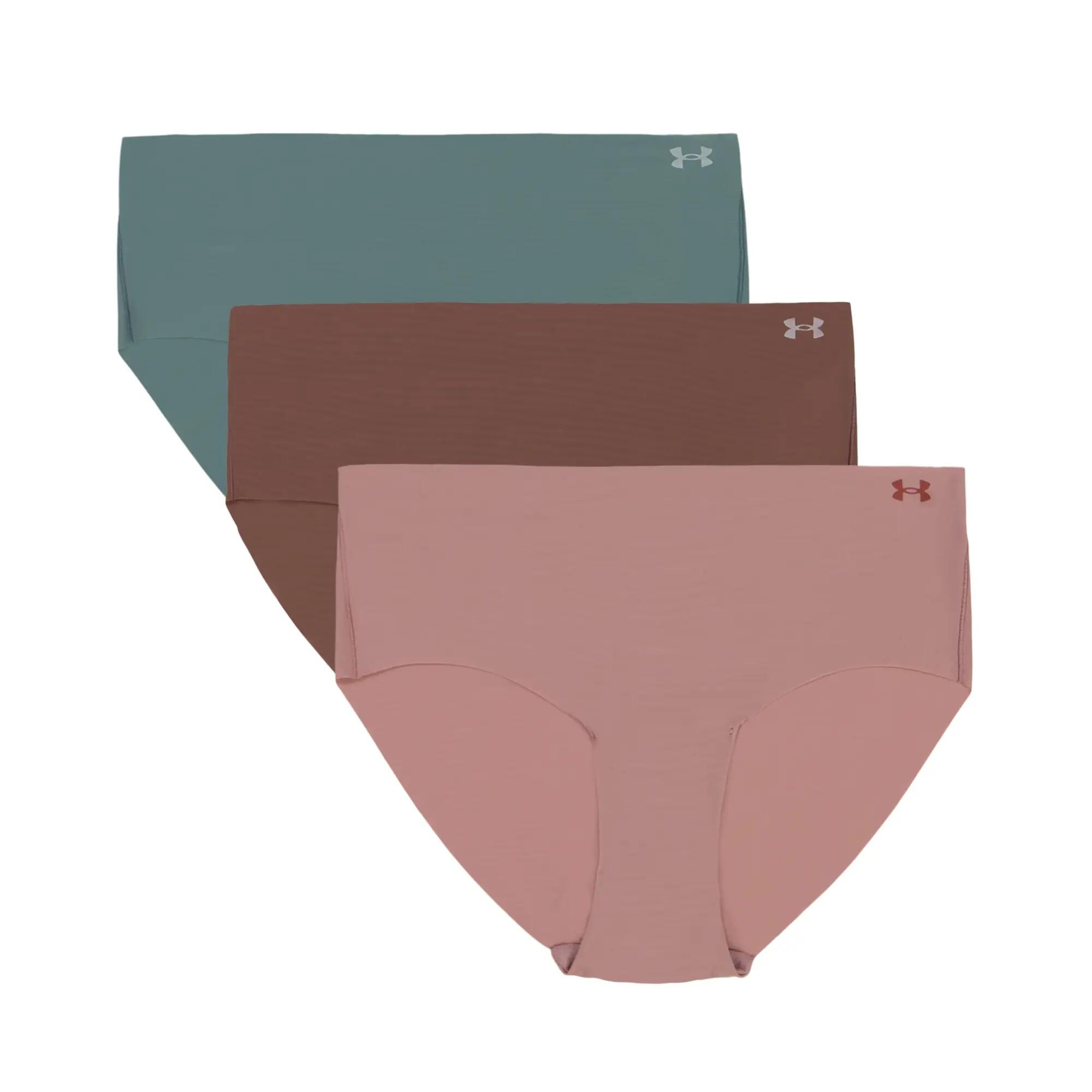 Női alsónadrág Under Armour UA Pure Stretch NS HIP - 3pk 1/9