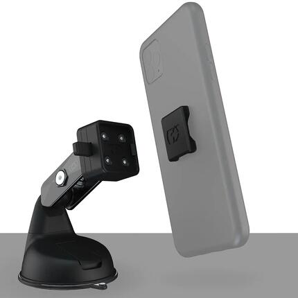 Motorrad-Smartphone-Halterung Oxford Cliqr