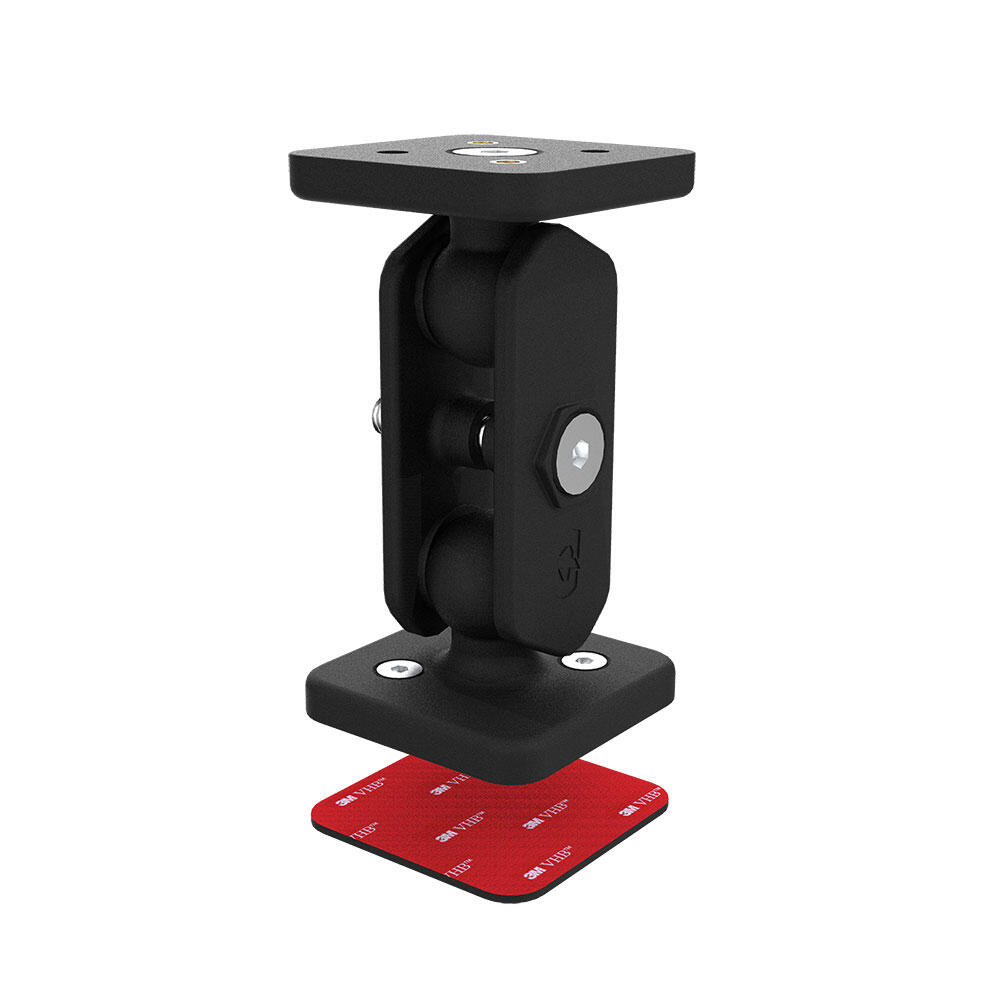 Support smartphone moto pivotant Oxford CLIQR 2/2