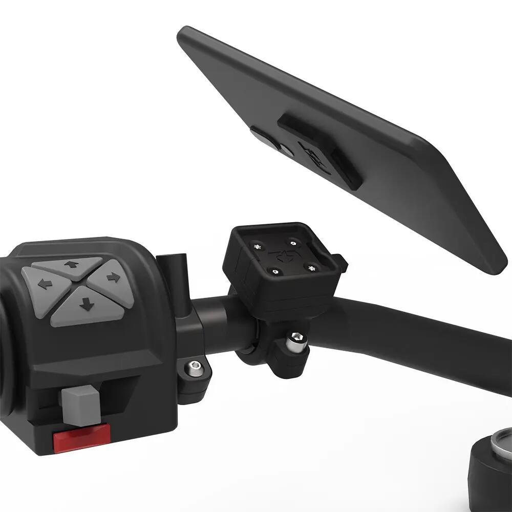 Oxford CLIQR Motorcycle Handlebar Mount 1/4