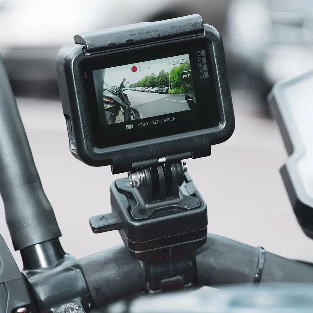 Oxford CLIQR Motorcycle Handlebar Mount 3/4