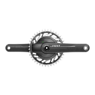 SRAM RED 1 XPLR AXS E1 - Guarnitura powermeter 42T 1725mm.