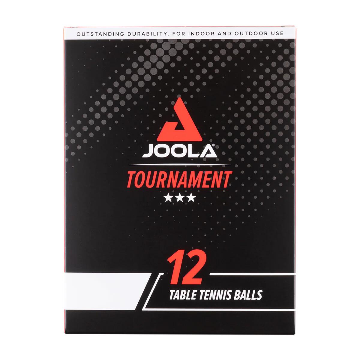 Piłeczki do tenisa stołowego Joola Tournament 12szt. 6/7