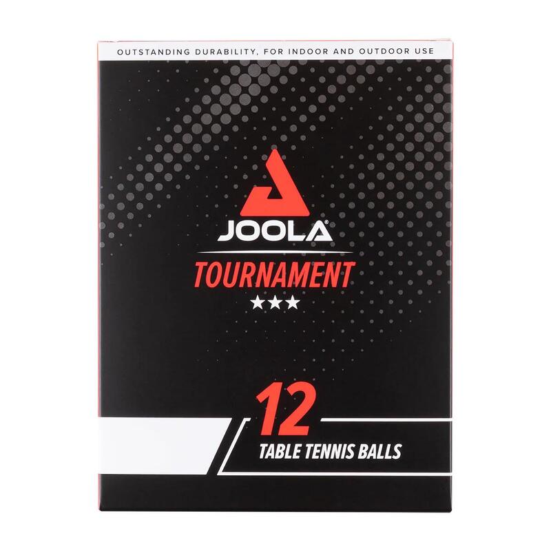 Mingi Tenis de Masă JOOLA Tournament 40+ - set 12 buc