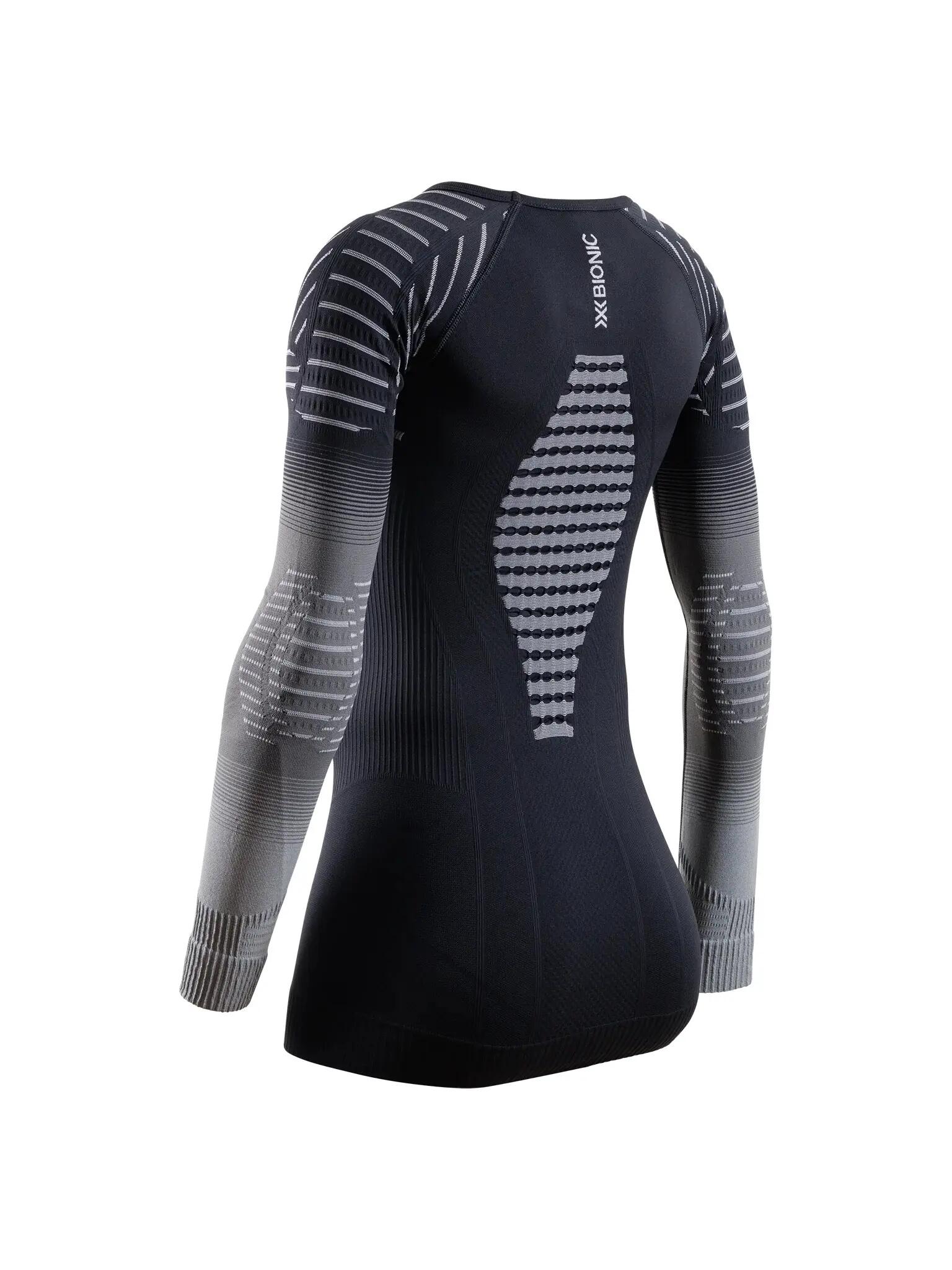 X-BIONIC X-Bionic Damen INVENT GRAPHICS BLACK/GREY 2/2