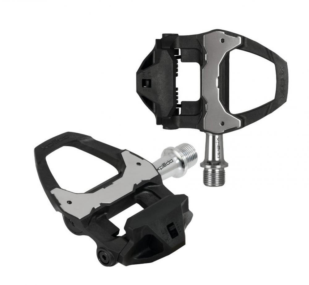 Xpedo Pedal SONIK 63x93x19mm, Road, CR-MO 3/3