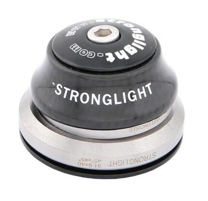Stronglight jeu de direction 11/8-1,5" AHEA light en carbone OVERSIZE