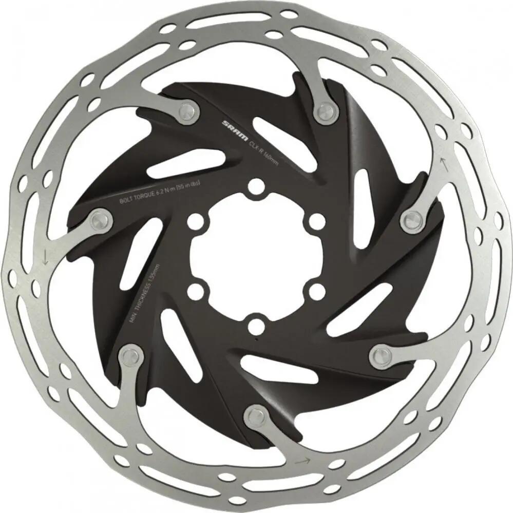 Brake disc Sram Centerline X Road 2P CL 160