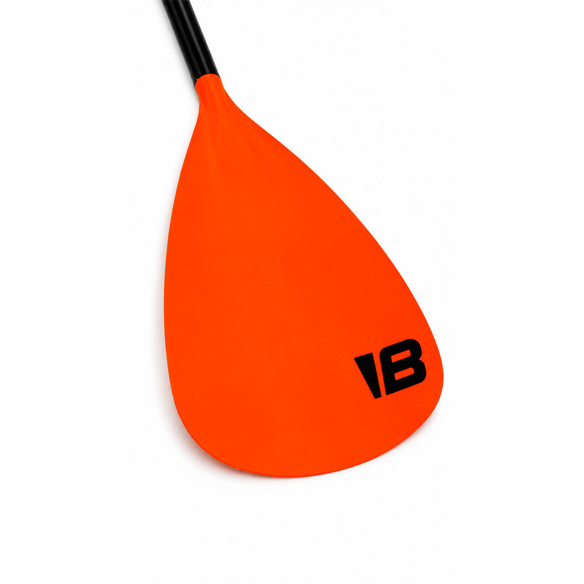 Remo de surf Be Wave ajustável laranja 2/4