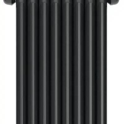 Abus Bordo 6000C/120 folding lock, black, with SH holder.