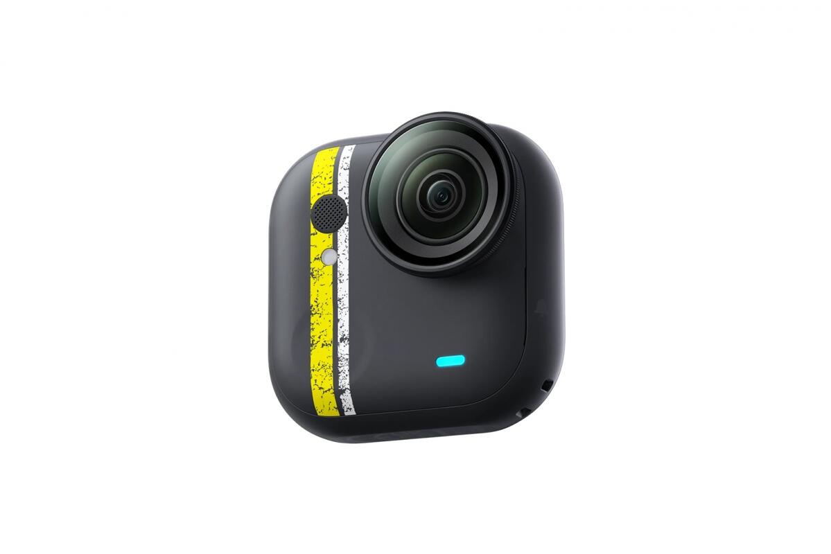 Akční kamera GO Ultra Tadej Pogačar Edition Insta360 3/7